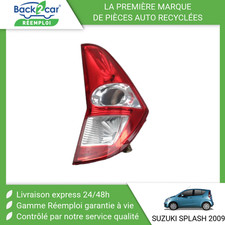 Feu arrière Suzuki SPLASH
