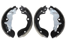 Bremsbackensatz Hinterachse für SUZUKI SWIFT V SX4 / CLASSIC Stufenheck