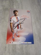 Flocage Officiel Olympique Lyonnais OL 2019/2020 Dembélé Extérieur - Neuf