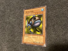 Yu-Gi-Oh Metal Fish SRL-007
