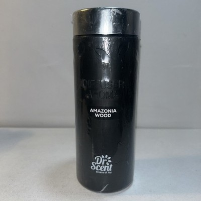 Sealed Dr. Scent Amazonia Wood Diffuser Aroma Oil, 500 mL
