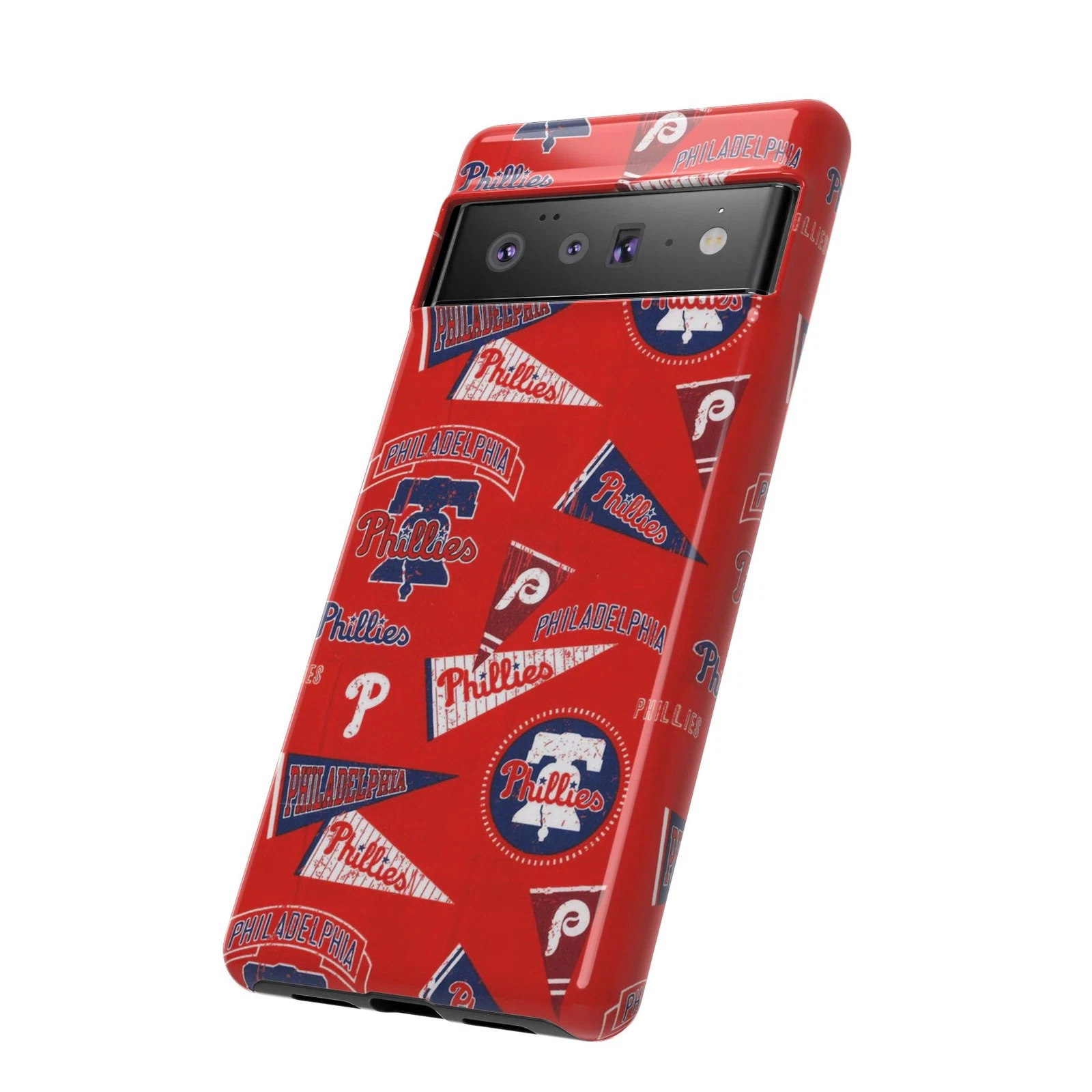Philadelphia Phillies Apple iPhone Cases