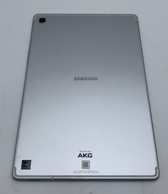 Samsung Galaxy Tab S5E SM-T727V 10.5'' Dual 64GB Silver Android Verizon ONLY C