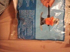 2 Vintage 2001 & 04 McDonalds Happy Meal Toys Lego Bionicle #1 & #6 Sports Lego