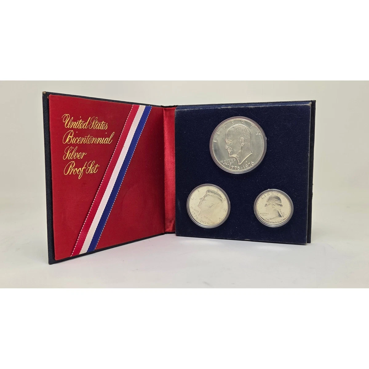 Bicentennial Coins Indiana US Coin Proof Sets for sale | eBay