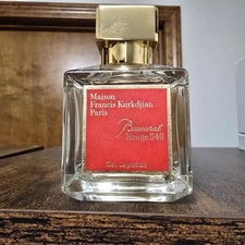 Baccarat Rouge 540 Maison Francis Kurkdjan Eau De Parfum 2.4 Fl. Oz./70ml 22332