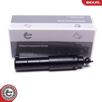 Links Esen SKV 15SKV643 WaschwasserdüSe, Scheinwerferreinigung FüR MERCEDES-BENZ