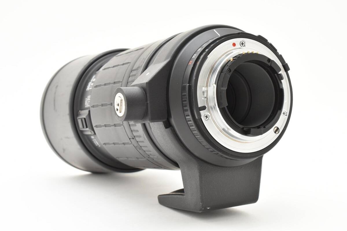 Excellent+++++ ] SIGMA AF 300mm F/4 D APO Tele Macro Lens