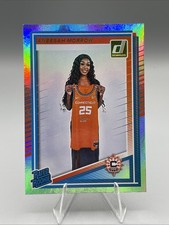 2025 Panini Donruss WNBA Aneesah Morrow Rated Rookie Silver Foil #99 SUN