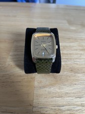 Isoma Automatik Herrenuhr   Vintage 70er Tonn...