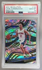 66528609 Cade Cunningham 2021 Panini Revolution #120 Fractal Rookie RC PSA 10
