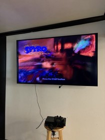 Sony PlayStation 2 PS2 SCPH-30001 Console With Box