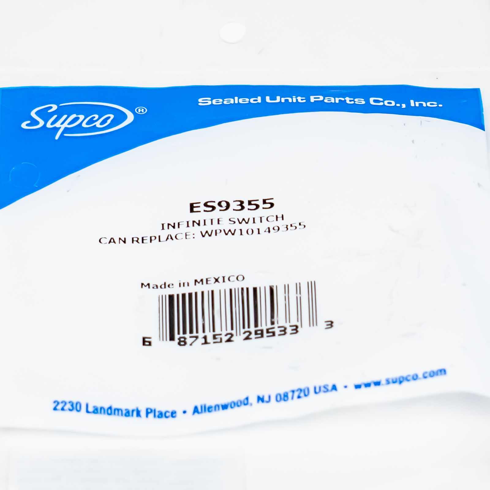 SUPCO RR110 Range Receptacle Replaces Whirlpool 330031 And 868464 - Foto 10