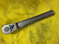 SNAP ON S-71 Ratchet 1/2" DRIVE used works