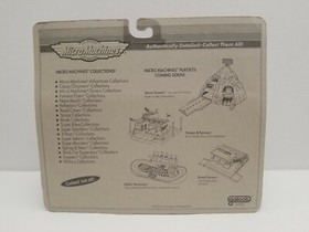 MICRO MACHINES FAMOUS FLYERS limited edition new unopened 1992 collection #6