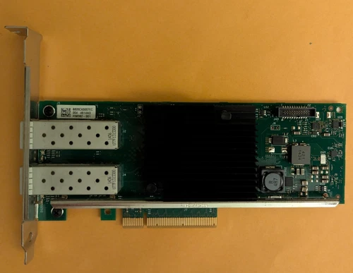 Intel Ethernet Converged X710-DA2 Network Adapter (X710DA2)