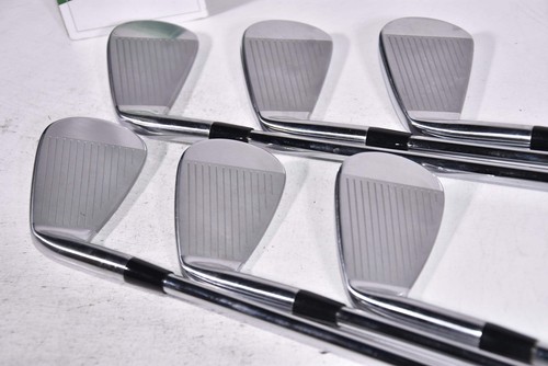 Mizuno Pro 245 Irons / 5-PW / Regular Flex Dynamic Gold 100 R300 Shafts - Picture 3 of 7