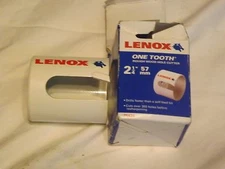 LENOX 25436 2 1/4" BIT   (BX - 1)