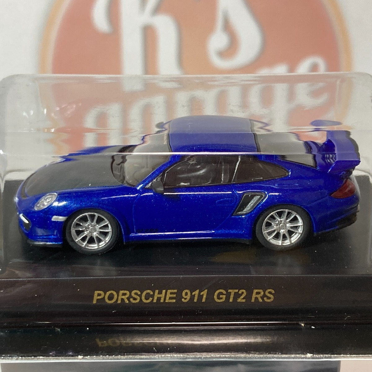 PORSCHE Racing MiniCar Collection(全4点) Kyosho 1/64 Porsche Minicar Collection IV Diecast 911 962C