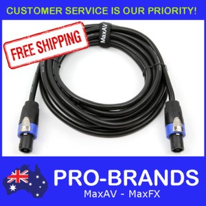 4 core speakon cable