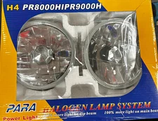 Race Sport RS-7013 5.75 in. Diamond Cut Round HeadLight Conversion Lens