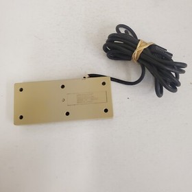 Original Nintendo NES Official Paddle Controller OEM Authentic NES-004 Tested