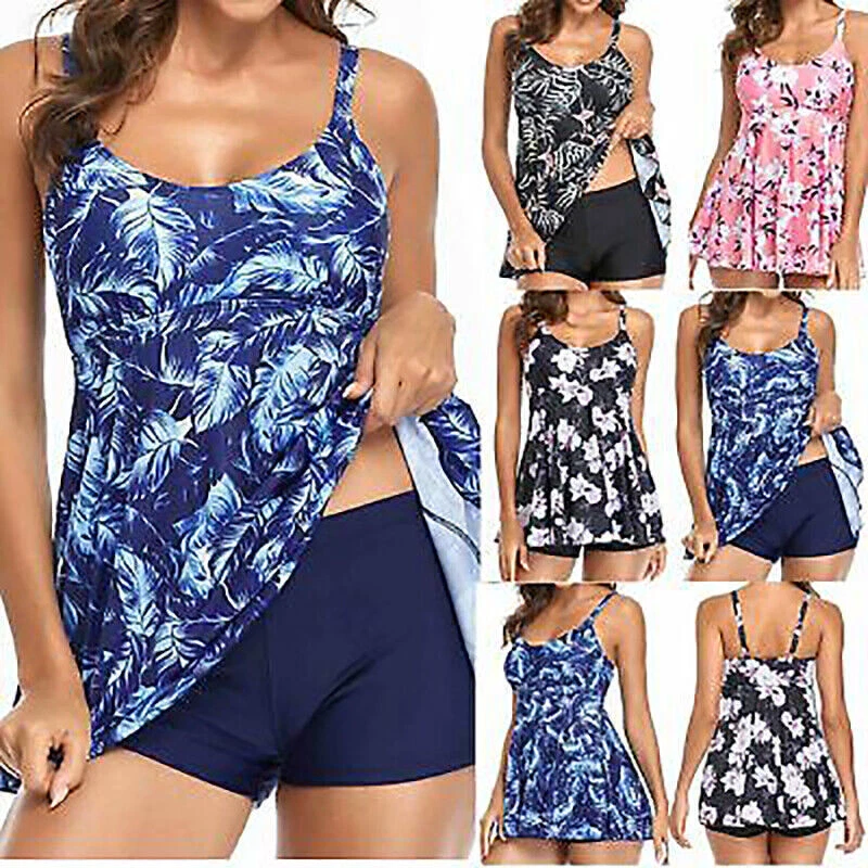 Ladies tankini cheap sets uk