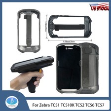 Protective Cover Bumper Boot Hand Strap For Zebra TC51 TC510K TC52 TC56 TC57
