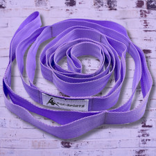 Stretching Strap Yoga Strap with Loops Stretch Out Straps for Physical Therapy