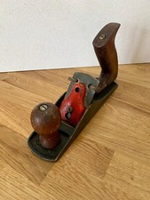 VINTAGE NO 3 WOOD HAND PLANE MADE IN GERMANY PROFESSIONAL SERIES Woodworking