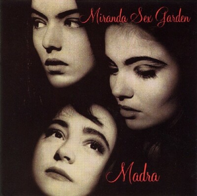 天国姑娘 Being Polite (In a Mean Way) 廃盤CD Miranda Sex Garden Madra Uk Lp 1991 Mute Records | eBay