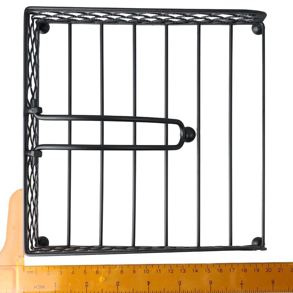 Square Napkin Holder Black Holders for Paper Table eBay