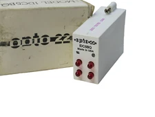 (NEW) OPTO22 IDC5BQ Quad Pak 4-Channel High Speed I/O Input Module