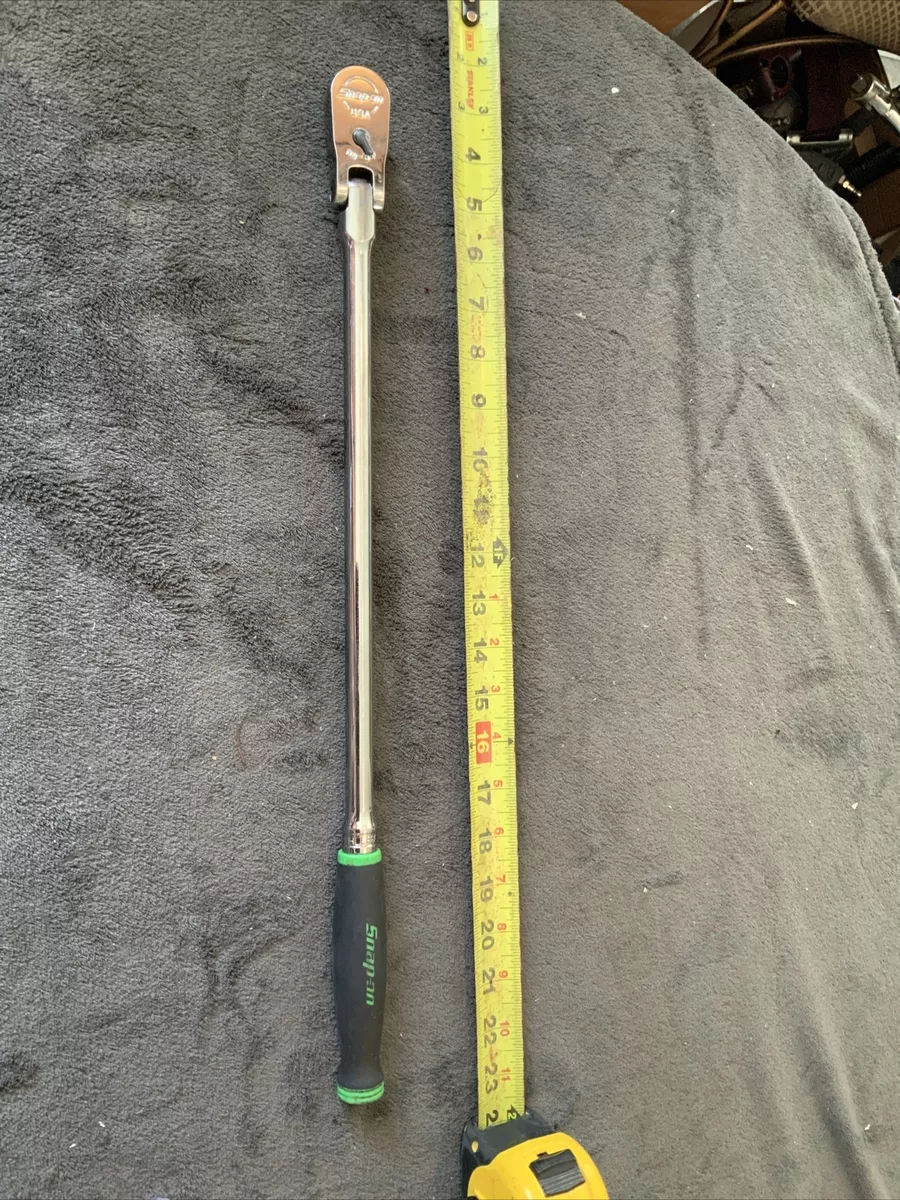 Snap On Fhllf80 Swivel Head Ratchet, Green, 3/8” Drive…. | eBay