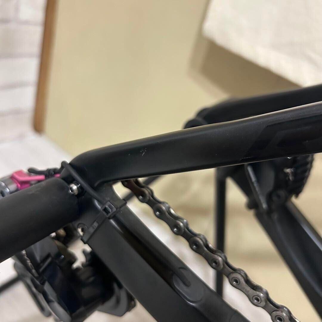 Merida REACTO 8000-E Disc 2020 Frame Set Size S Free Merida REACTO 8000-E Disc 2020 Frame Set Size S Free