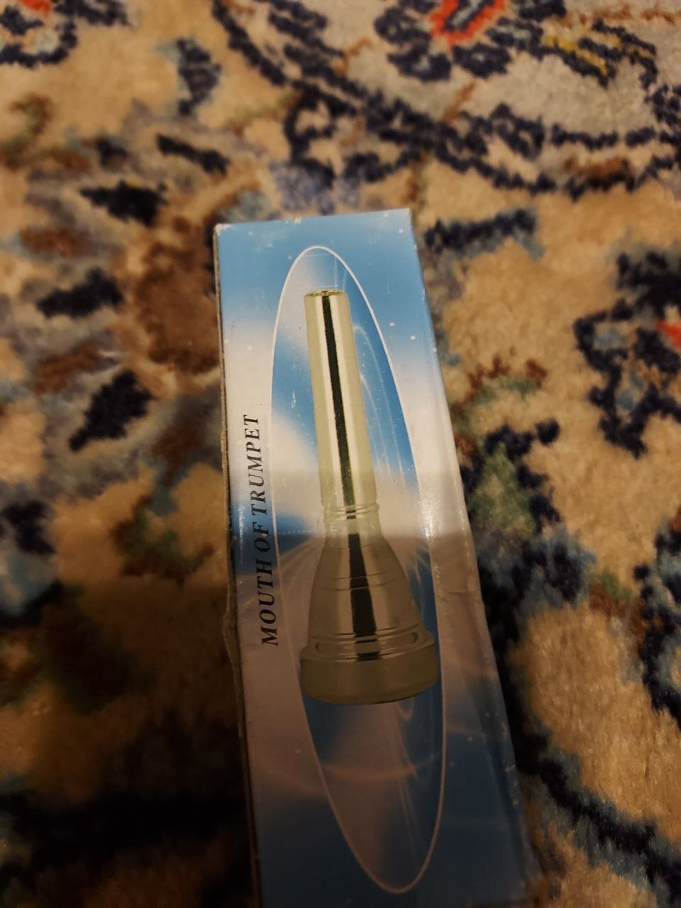 Brass Horn Mouthpiece Trumpet, Trombone, Tuba, All Brands Bach