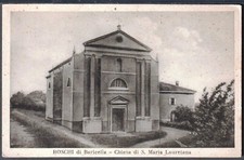 88578/9  Cartolina  BOSCHI DI BARICELLA  - BOLOGNA  vedi mod. personalizzato