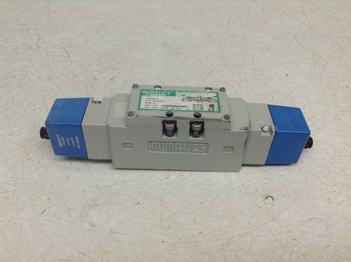 Régulateur Pneumatique Numatics 152RS100J000000 - Occasion En Bon État