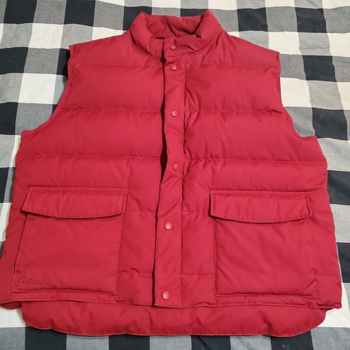 Cabelas Mens 2XL XXL Regular Premier 