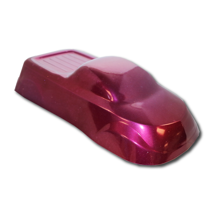 Blackberry Starburst Powder Coating Paint 1LB (.45KG)-image