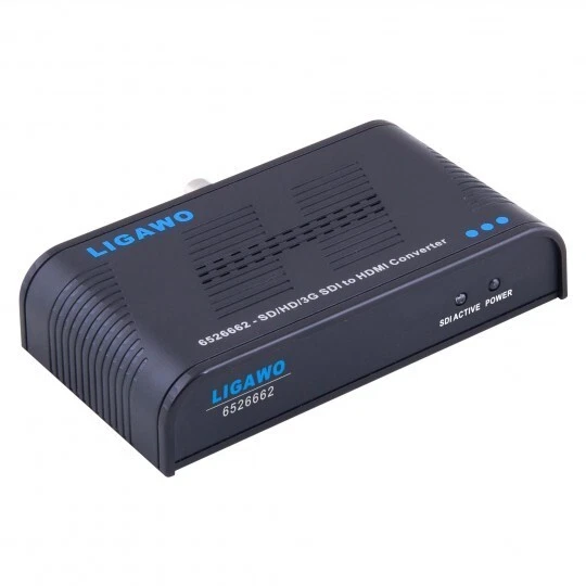Ligawo 6526662 SDI zu HDMI Konverter für SD HD 3G SDI | eBay