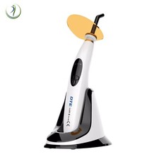 Woodpecker Dental LED Curing Light Lamp DTE LUX E PLus Wide Spectrum 3s Curing