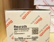 Rexroth ball screw nut R151334013 #F