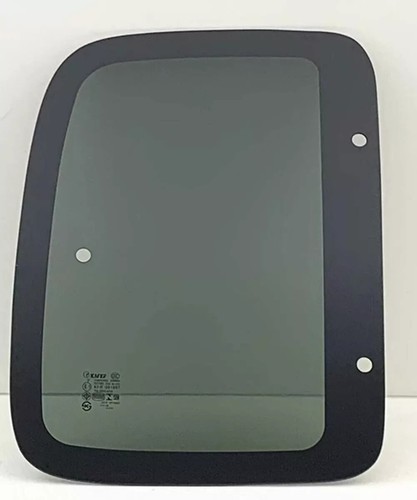 Tacoma Quarter Glass Passenger Right Side Rear Quarter Window