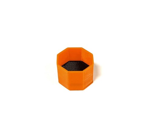 Dr. V's Magnetic Octagon Chalk Holder - Fits Taom/Predator 1080 Chalk - Picture 39 of 39