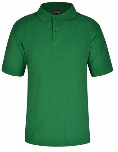 uniform green shirts