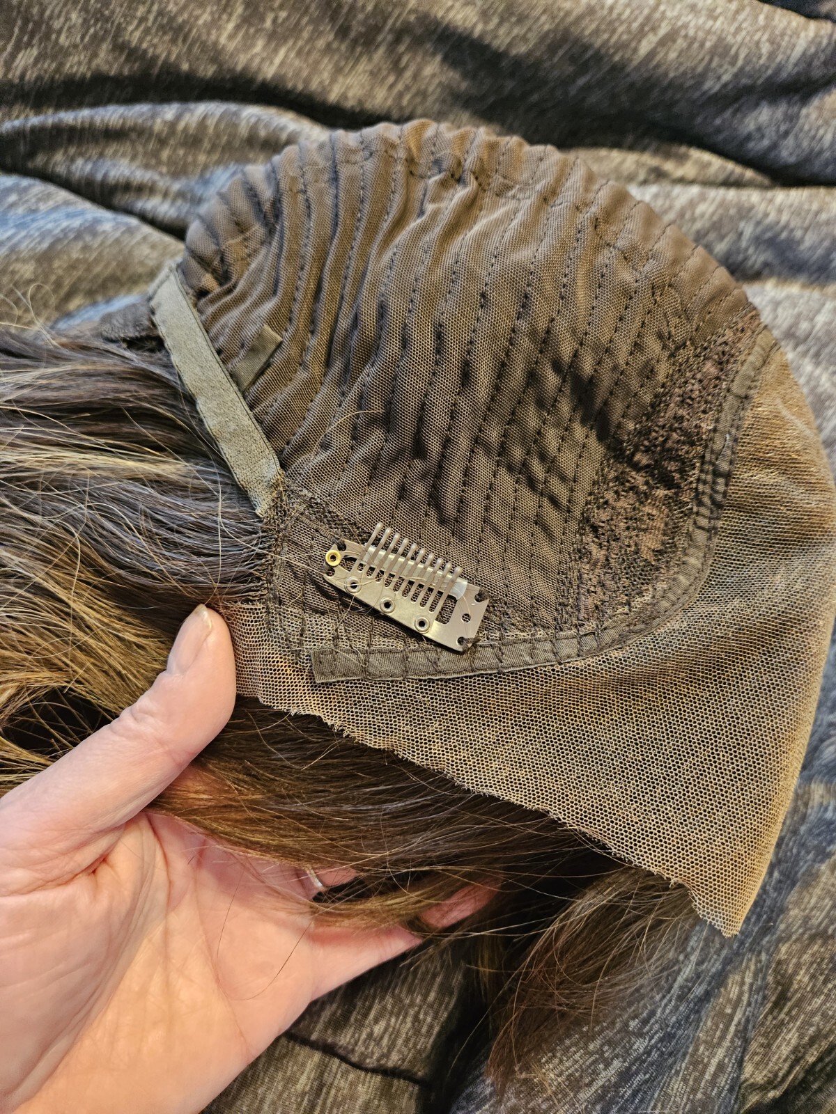 Hair Envy New York Human Hair Wig eBay