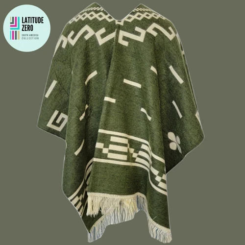 Clint Eastwood Poncho | replica | alpaca wool poncho | Dollar trilogy poncho video thumbnail