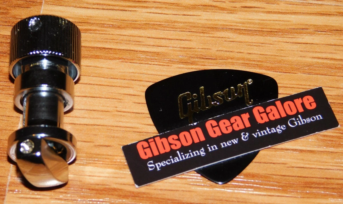 Steinberger Tuner Gibson Firebird Guitar Parts Gearless Chrome