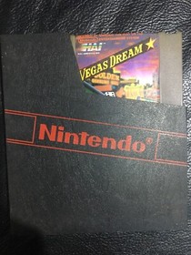 Nintendo Nes Game Collection Vegas Dream